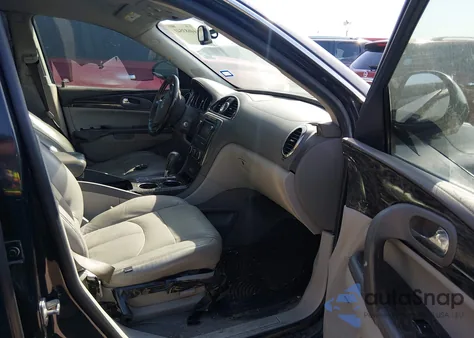 2013 Buick Enclave Convenience из США, поврежденный, VIN 5GAKRBKD7DJ137934